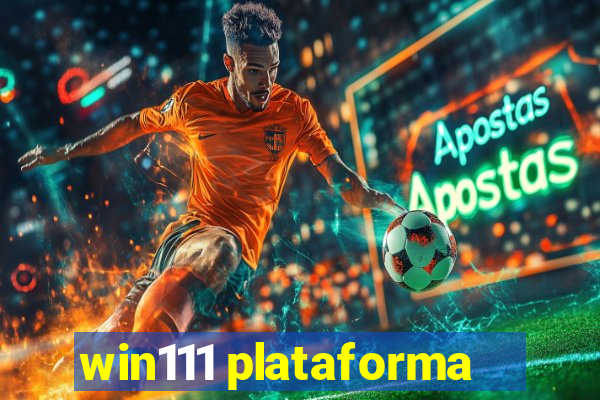 win111 plataforma